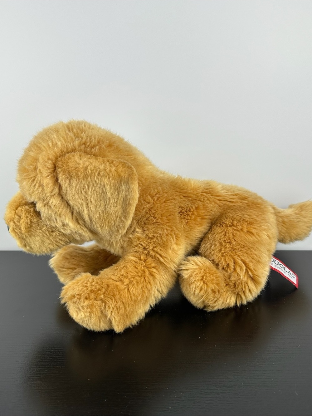 Douglas Cuddle Toys Rare Felix Golden Retriever Puppy Dog 12” #1968 Plush